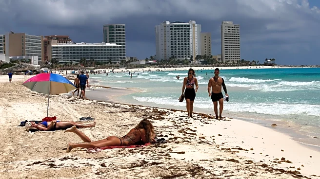 Experts urge informed planning for spring break in Mexico after cartel-related violence