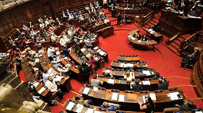 Uruguay and Argentina become first Mercosur members to ratify the EU trade pact