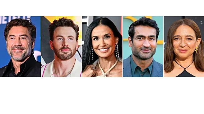 Oscars add a star-studded new wave of presenters