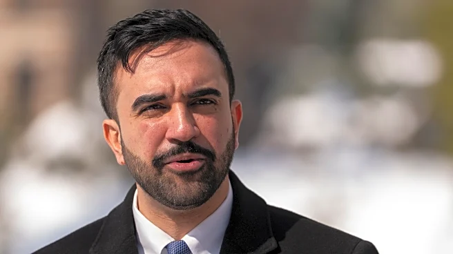 Mamdani pitches Trump on housing with mock newspaper in latest White House visit