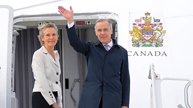 Canadian Prime Minister Mark Carney visits India to restore relations and diversify away from US