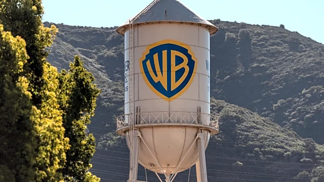 Warner Bros. Discovery deems Paramount's takeover bid superior to Netflix deal