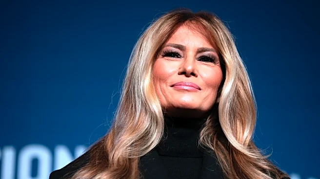 Melania Trump will preside over a UN Security Council meeting in a first for a first lady