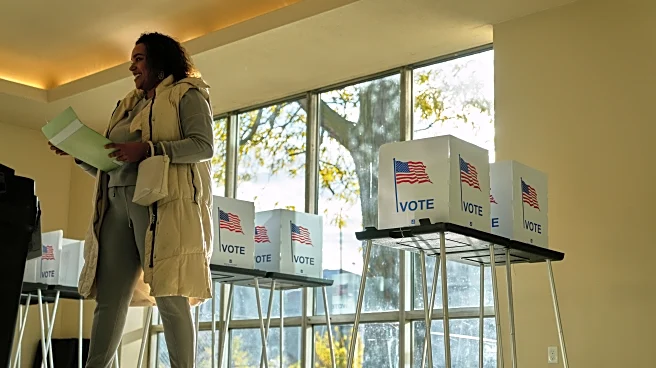 Republican voter ID bill stalls in Senate despite Trump demands