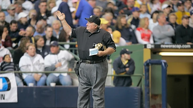 Bruce Froemming, record-setting major league umpire, dies at age 86