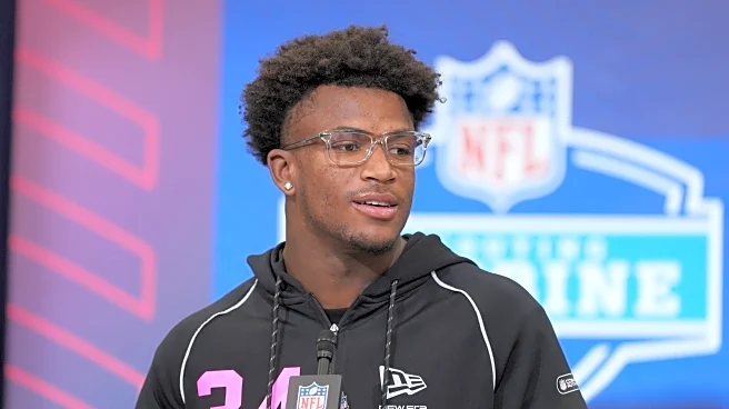 Caleb Downs, Kenyon Sadiq may provide strong draft value for NFL teams at often undervalued spots