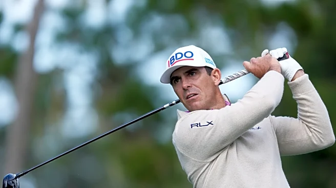 Austin Smotherman leads the Cognizant Classic, making 6 straight birdies in a first-round 62