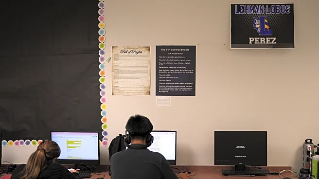 Hundreds of corrections being issued for Texas' Bible-infused curriculum