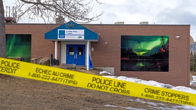 OpenAI says Canada mass shooter evaded ban with second ChatGPT account