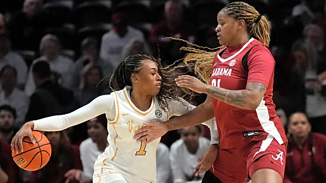 Blakes scores 35 to lead No. 5 Vanderbilt past No. 24 Alabama 85-60