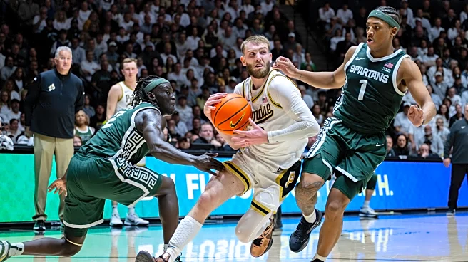 Braden Smith of Purdue becomes 5th Division I player with 1,000 career assists