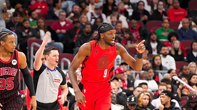 Grant’s 27 points lift Trail Blazers past Bulls 121-112 as Chicago’s skid hits 11