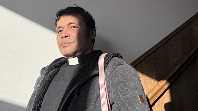 The Trump administration is detaining and questioning refugees already admitted to the US