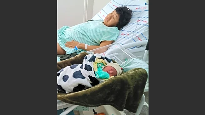 With only 3 women left, an Amazon tribe faced extinction. An unexpected birth now brings hope