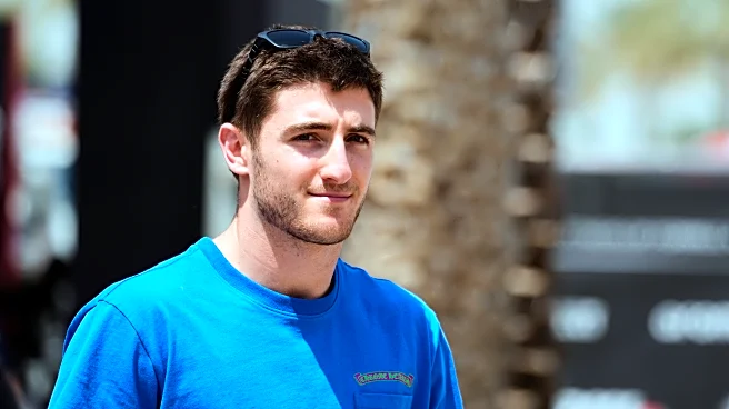 Jack Doohan says he received death threats before he was dropped by F1 team Alpine