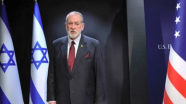 US advises embassy staff in Israel to leave now if they want, as risk of war hangs over Middle East