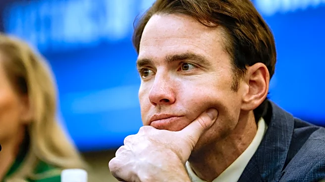 He's blasted Speaker Johnson and Democrats alike. Now this Republican faces a critical decision