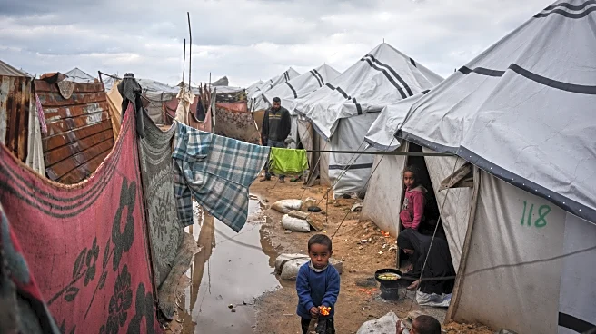 Israel's top court allows aid groups to keep working in Gaza as Israeli strikes kill 4 there