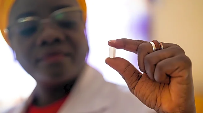 New sleeping sickness pill gets nod, paving the way for use in Africa