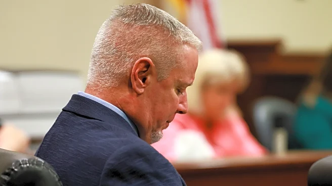 Colin Gray testifies in trial after his son was accused of Georgia high school shooting