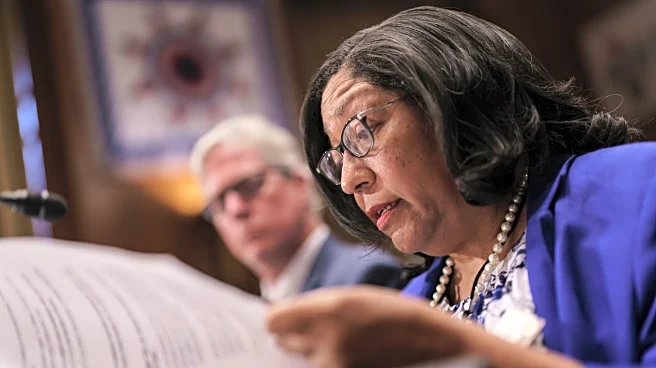 Despite recent gains, tribal citizens descended from slaves face disparate treatment