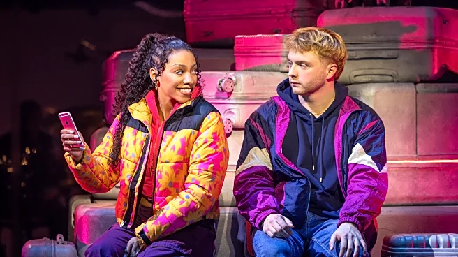 Rom-coms are having a moment, from 'Heated Rivalry' to 'Nobody Wants This' and even Broadway