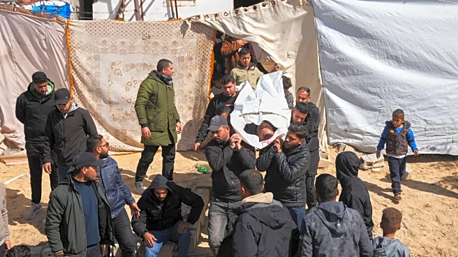 Israel's top court allows aid groups to keep working in Gaza as Israeli strikes kill 5 there