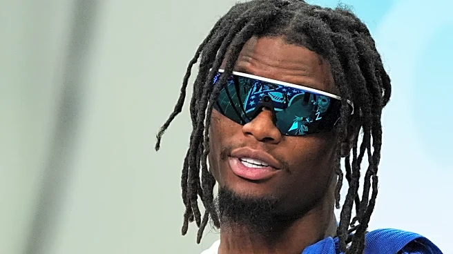 Cowboys set to put franchise tag on receiver George Pickens, AP sources say