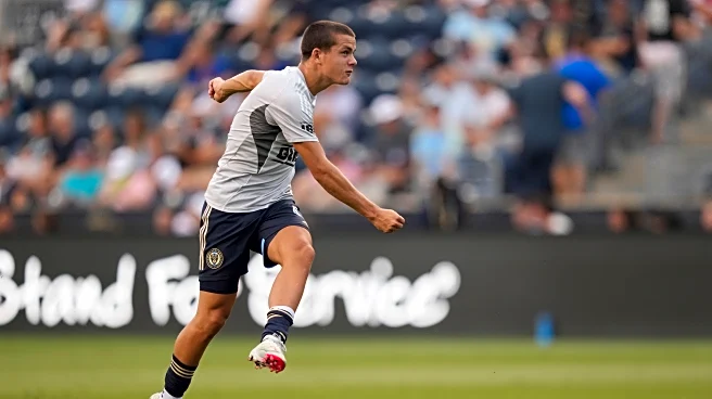 16-year-old MLS prodigy Cavan Sullivan becomes youngest American to score in CONCACAF Champions Cup