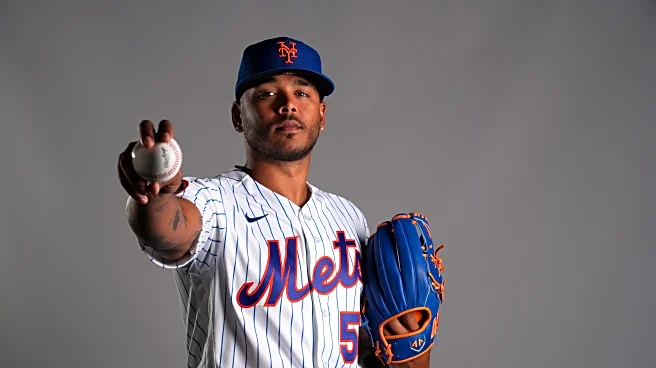 Mets right-hander Freddy Peralta to start March 26 opener against Pirates