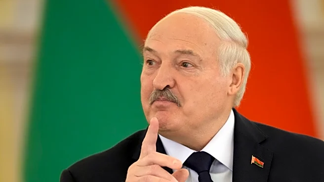 2 journalists in Belarus imprisoned as part of a crackdown on free speech, media groups say