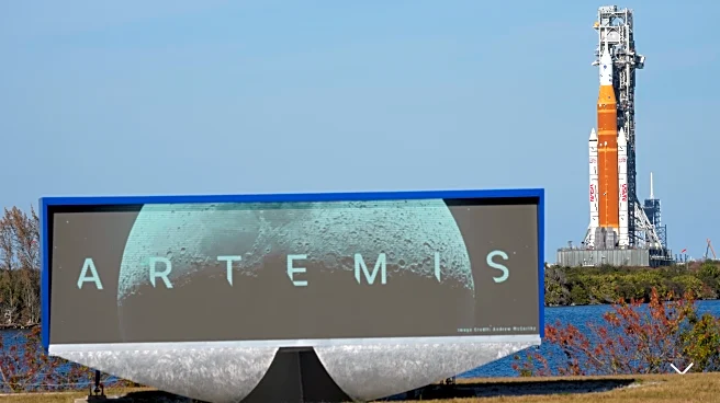 NASA revamps Artemis moon landing program by modeling it after speedy Apollo