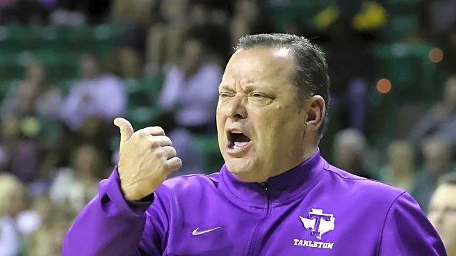 Billy Gillispie won't return as Tarleton State coach after being out for health reasons