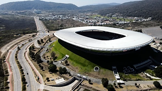 Sheinbaum says FIFA will visit Mexico to assess World Cup security and mobility