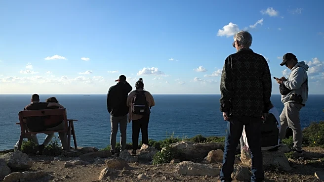 Trump says he is 'not happy' with the Iran nuclear talks but indicates he'll give them more time