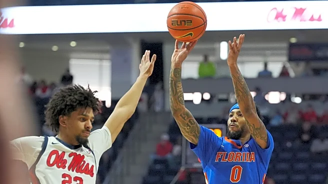 Florida guard Boogie Fland circled game against No. 20 Arkansas months ago