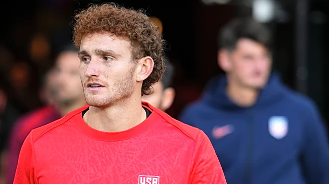 Josh Sargent leaves Norwich City for Major League Soccer's Toronto in messy departure