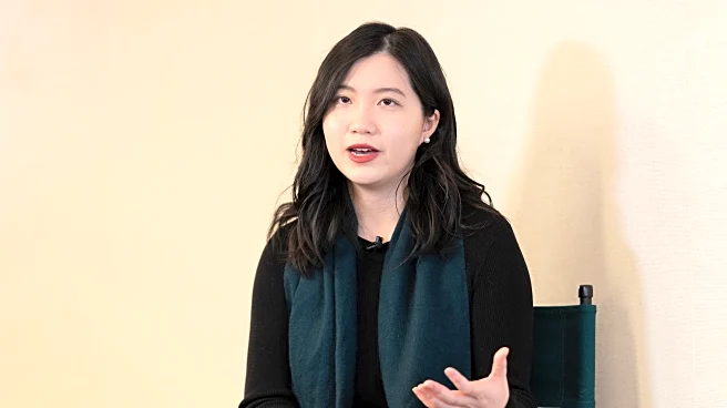 Exiled activist Anna Kwok vows to keep fighting after Hong Kong jails her father