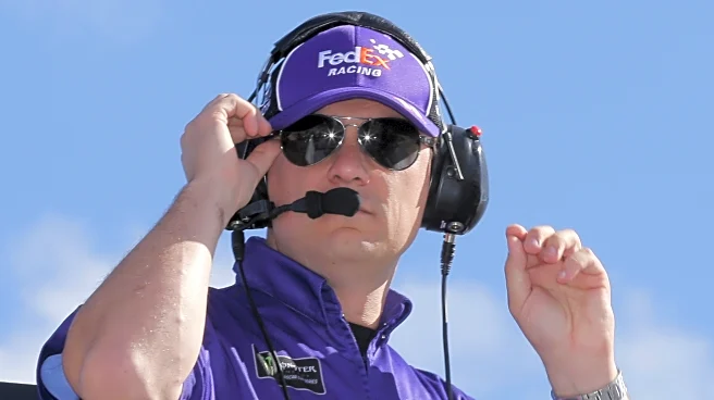 Judge delays decision on restraining order preventing Chris Gabehart from joining Spire Motorsports