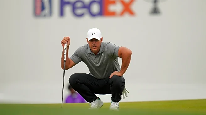 Smotherman still leads, Koepka makes the cut at PGA National after second round of Cognizant Classic