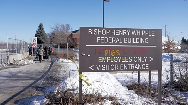 Federal judge extends order protecting refugees in Minnesota from being arrested and deported