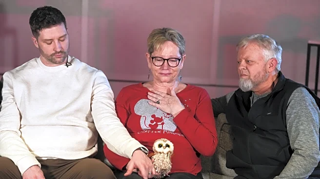 Renee Good was ‘slow to anger, quick to love,' her father tells AP