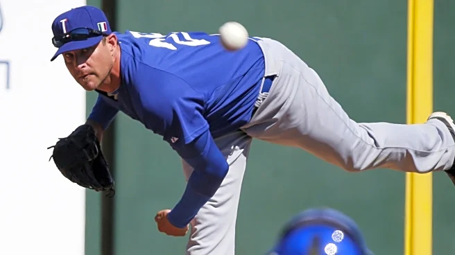 Former MLB pitcher sentenced to life in prison without parole for shooting his in-laws