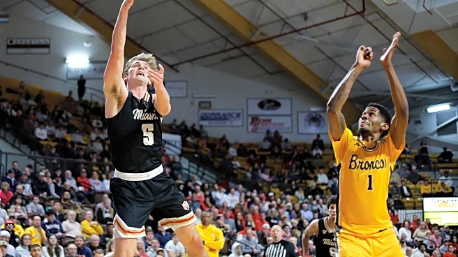 No. 21 Miami (Ohio) rallies past Western Michigan 69-67 to remain the only unbeaten Division I team