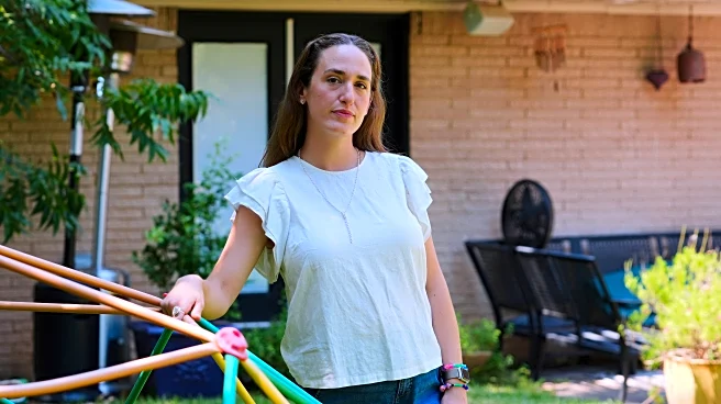 In their own words: Texans vote under redrawn maps ordered by Trump