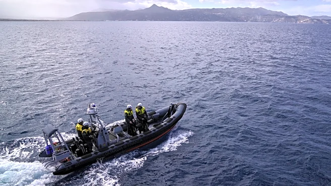 As Europe readies tougher migration measures, a Greek island sees illegal crossings spike