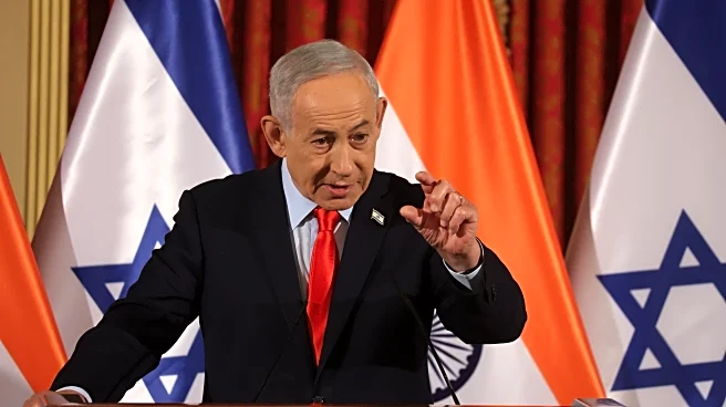 Read Benjamin Netanyahu’s full statement on Iran