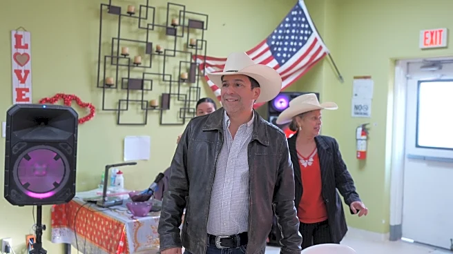 Democrats look to Tejano music star Bobby Pulido in a high-stakes South Texas congressional race