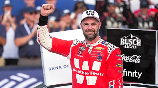 NASCAR returns to road racing with Reddick on pole and chasing Cup Series history against SVG