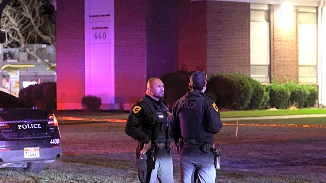 2 indicted on firearm charges in connection with shooting outside Utah church